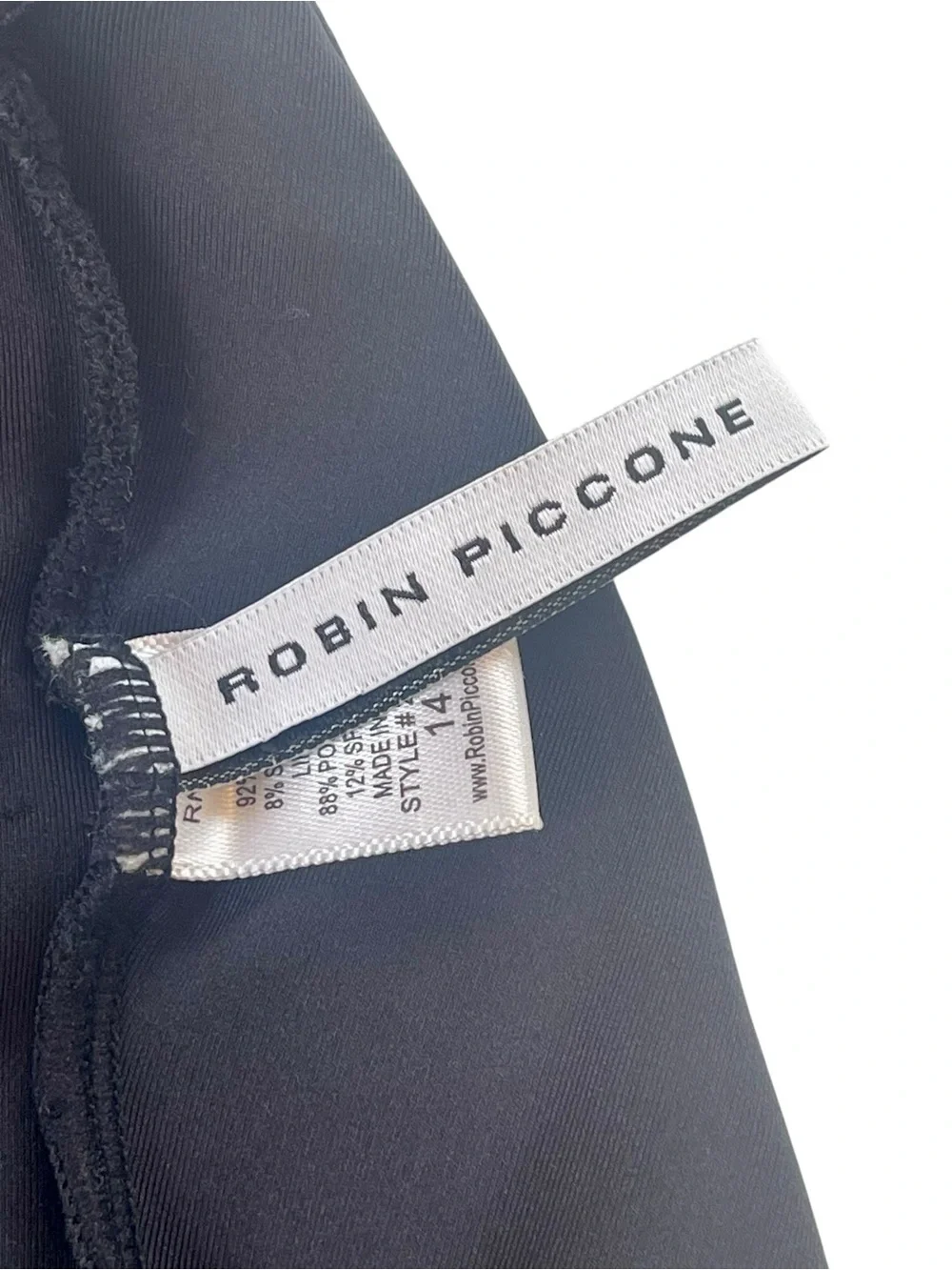 Robin Piccone this robin